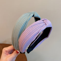 Women's Oversized Headband Hair Bows Party Hair Accessories