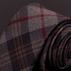 Men's Cashmere-like Ties Pattern Business Formal Women 5