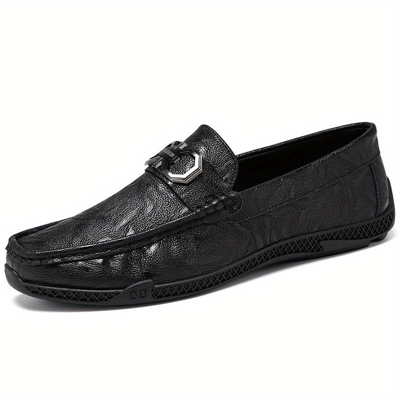 Men's Lightweight Non Slip Loafer Shoes for Spring/Summer
