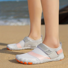 Men's Quick Drying Water Shoes Breathable Beach Aqua Shoes