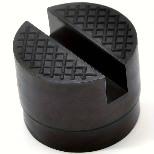 Car Rubber Jack Pad Frame Protects Adapter Jack Clamp Welding Plate