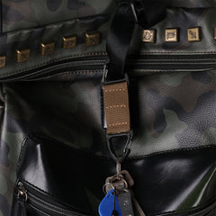 3pcs Webbing Belt Hanging Buckle Triangle Hook For Outdoor Camping Hiking
