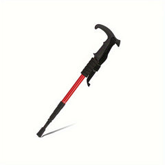 Shockproof Telescopic Mountain Climbing Pole Stick