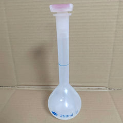 Polypropylene Volumetric Flask Lab Equipment