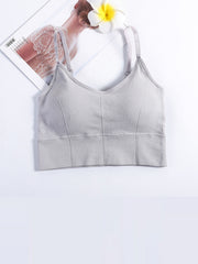 Adjustable Strap Girls Training Bra
