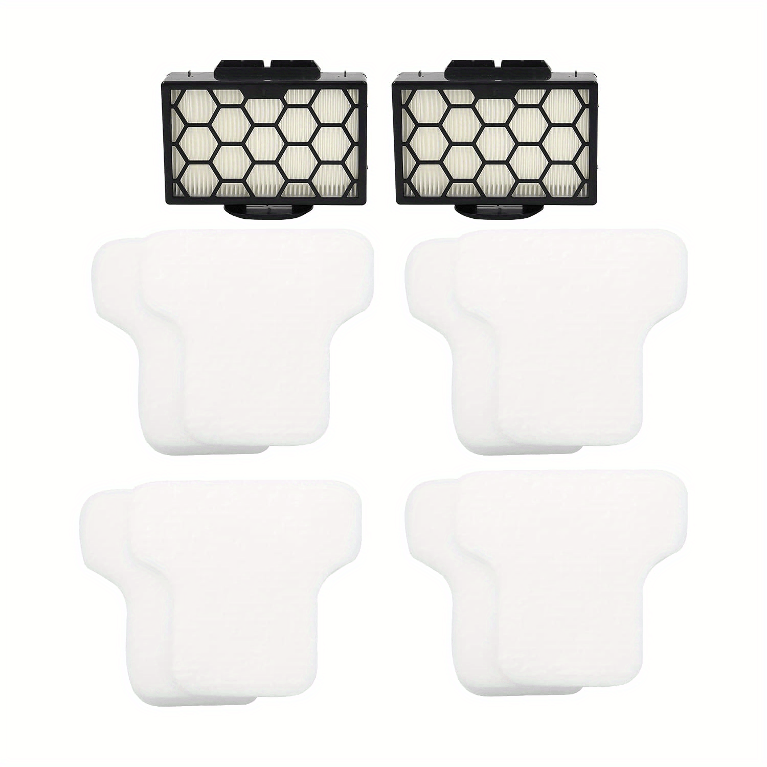 6pk CZ351 Filter for Shark CZ351 CZ2001 Vacuum