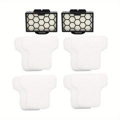 6pk CZ351 Filter for Shark CZ351 CZ2001 Vacuum