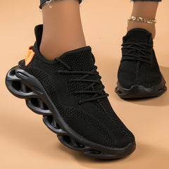 Soft Comfort Shock Absorption Sneakers Casual Non Slip Running Shoes