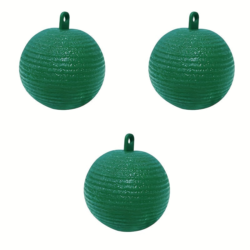 Fruit Fly Bait Trap Large Sticky Insect Ball Citrus Fruit Pest Control