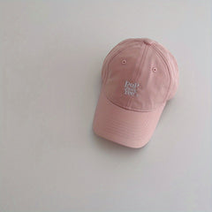 Candy Daily Kids Baseball Cap Boys Girls Hat