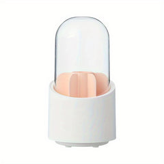 360 Rotatable Makeup Brush Holder Cosmetic Storage Rack