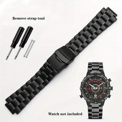 Stainless Steel Watch Strap for Different Watches