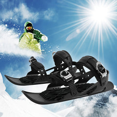 Waterproof Mini Skiing Shoes Snowboarding Shoes Snowboarding Supplies