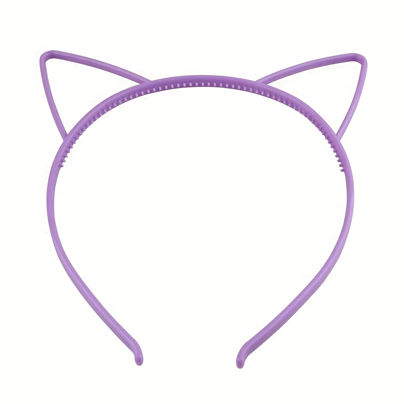 6pcs Cat Ears Headband Hair Accessory Set