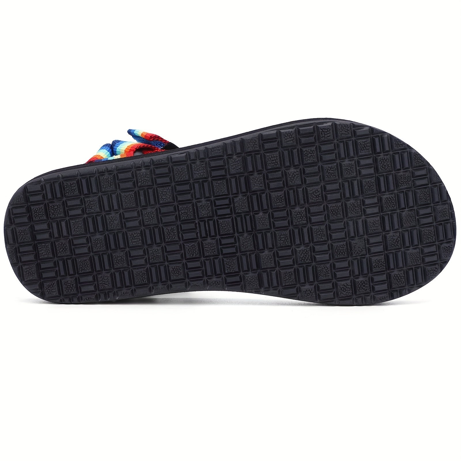 Girls Strap Sandals Non Slip Outdoor Open Toe Beach Shoes For Children