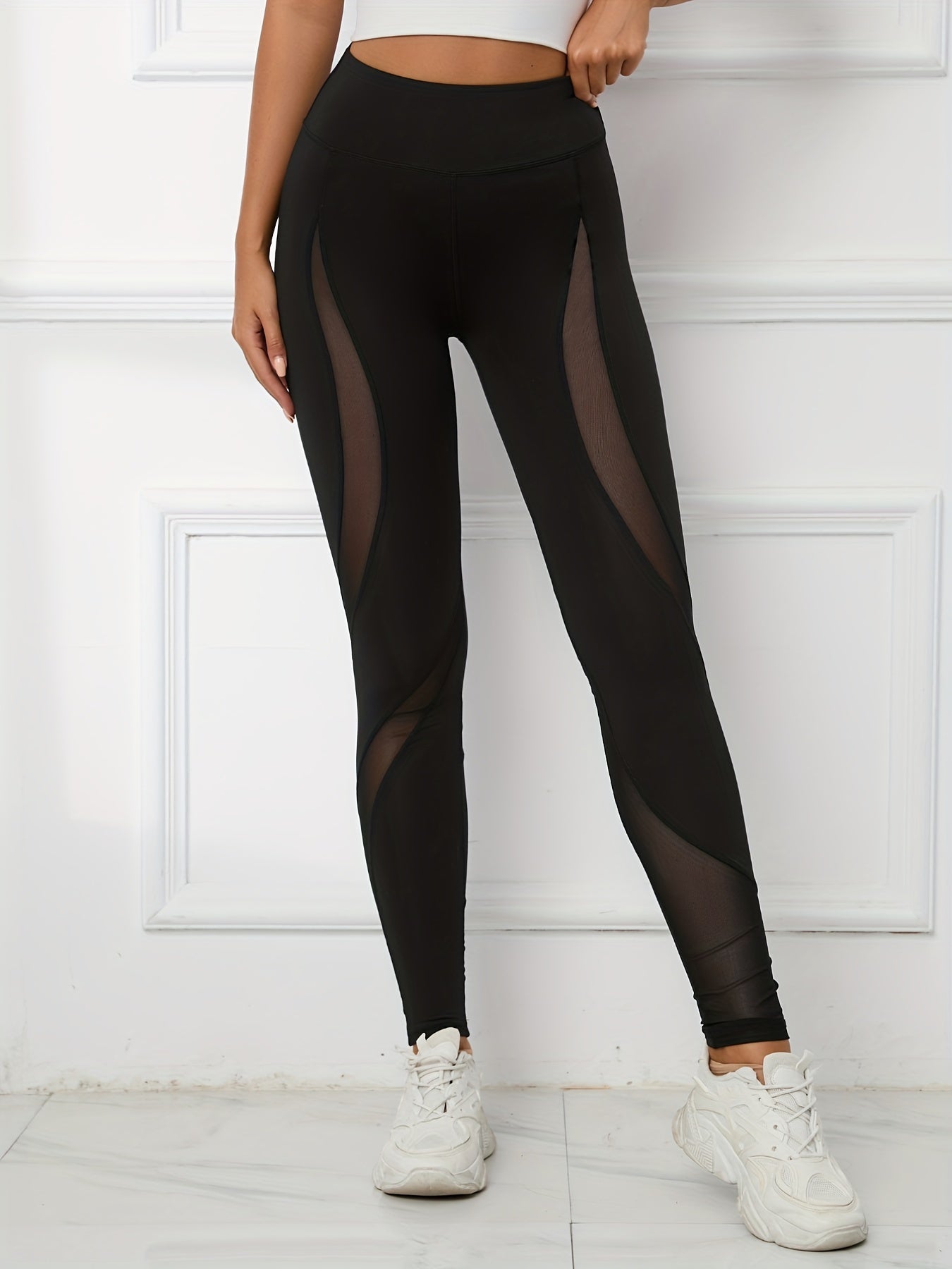 Women's Yoga Sports Pants Quick Dry Butt Lifting