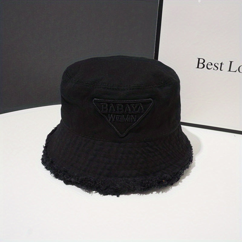 Bucket Hat For Women Men Sun Cap Packable Outdoor Hat