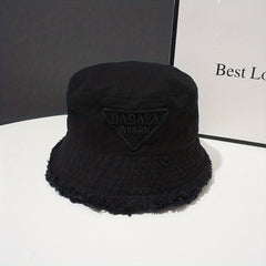 Bucket Hat For Women Men Sun Cap Packable Outdoor Hat