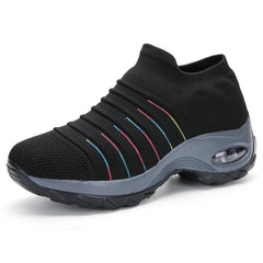 Breathable Air Cushion Running Sneakers for Jazz Dance