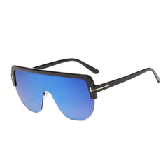 Men's UV Protection Sunglasses with Case and Cloth