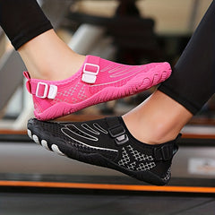 Women's Mesh Water Shoes Quick Drying Barefoot Shoes
