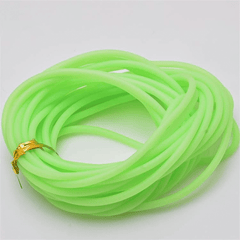 5M Luminous Tube for Night Fishing Soft Plastic Angling Tool