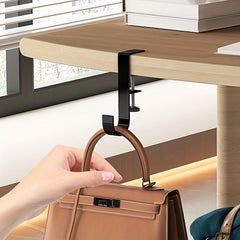 Student Schoolbag Briefcase Computer Bag Hook Tableside Artifact Bag Hook