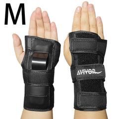 Protective Wrist Guards for Skateboarding Snowboarding Rollerblading
