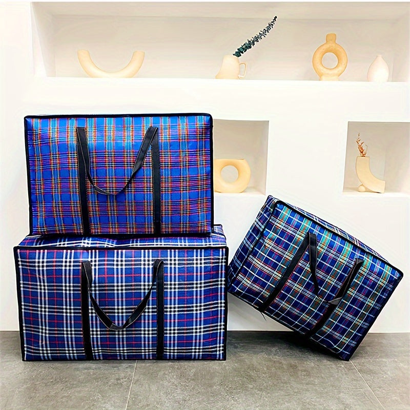 Waterproof Oxford Cloth Storage Bag for Quilts