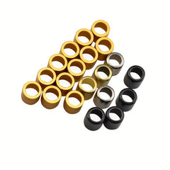 10pcs Archery Explosion Proof Ring Nocks Protector for 8mm Arrow Shafts