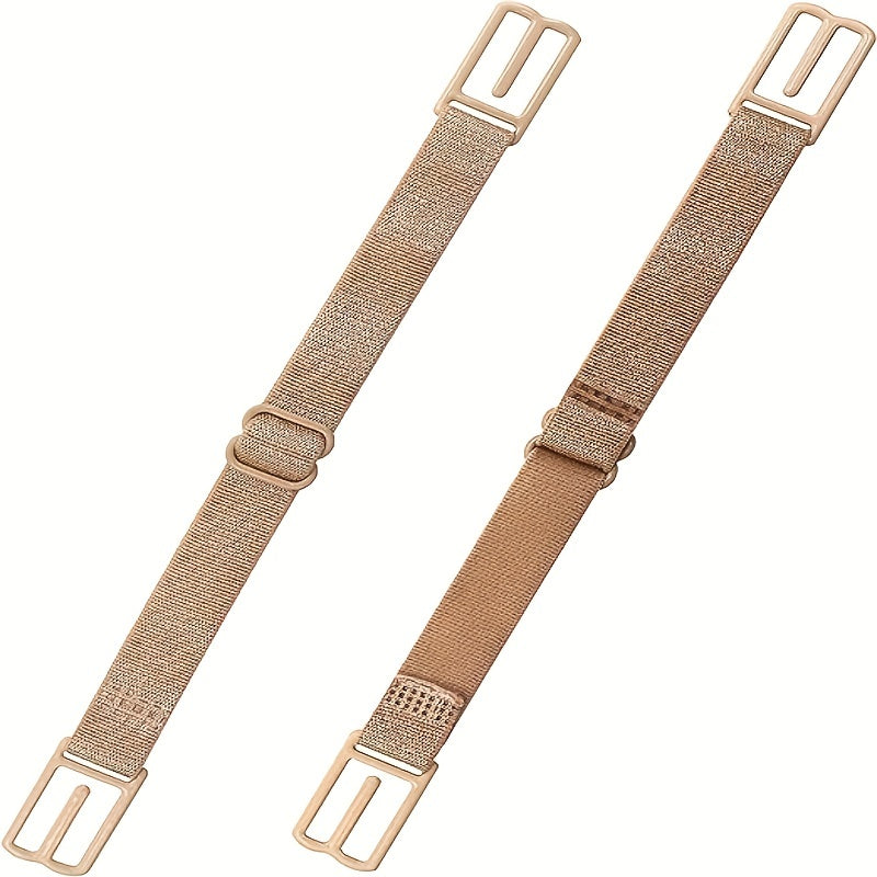 3pcs Invisible Adjustable Bra Shoulder Straps