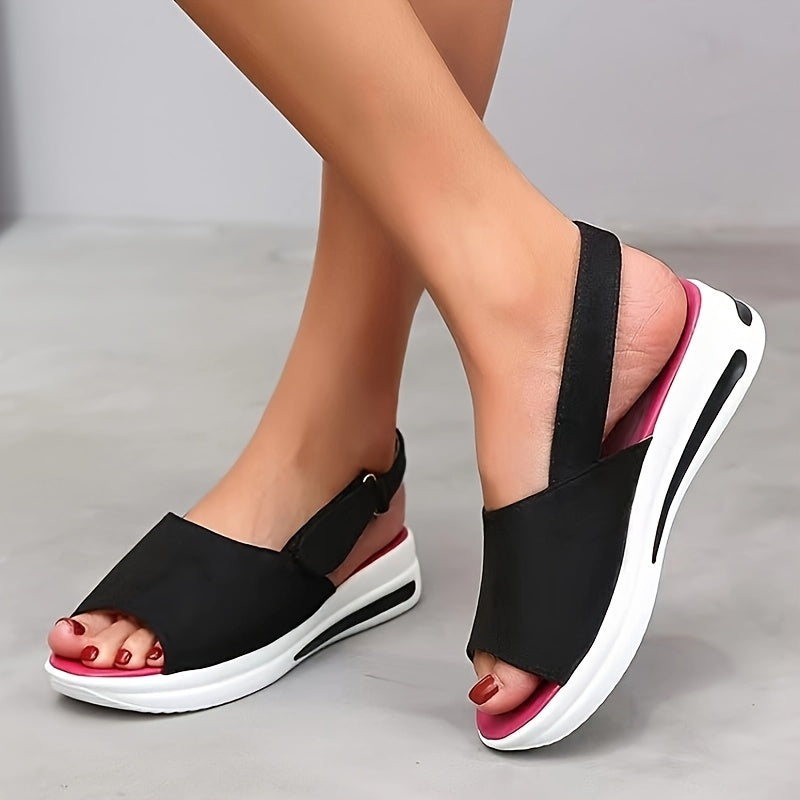Women's Open Toe Sport Sandals Comfortable Non-slip