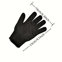 Parrot Bite Proof Gloves Pet Training Safety Gloves