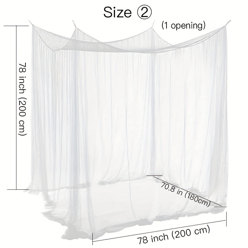 Double Outdoor Camping Mosquito Net