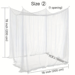 Double Outdoor Camping Mosquito Net