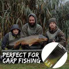 6pcs Carp Fishing Hair Rigs 26 Pcs Carp Accessories Bundle