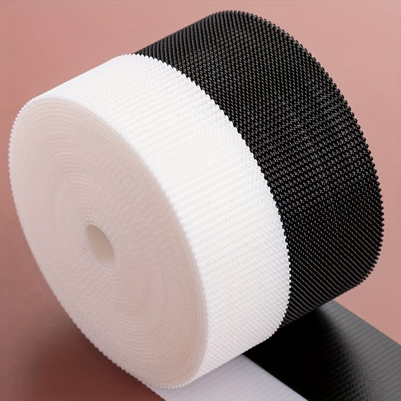 Sew On Hook And Loop Tape 2.54cm Wide 99.06cm Length
