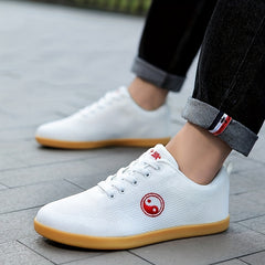 Breathable Taekwondo Shoes Lightweight Martial Arts Training Sneaker