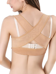 Anti Sagging Invisible Body Shaper Bra Women's Underwear