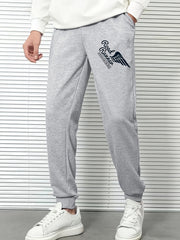 Men's Loose Sweatpants for Spring Fall