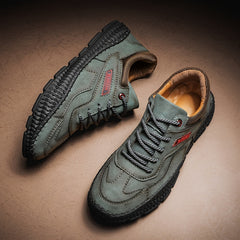 Men's Outdoor Non Slip Walking Sneakers Hiking Shoes