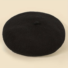 Unisex French Beret Men Women Assorted Colors