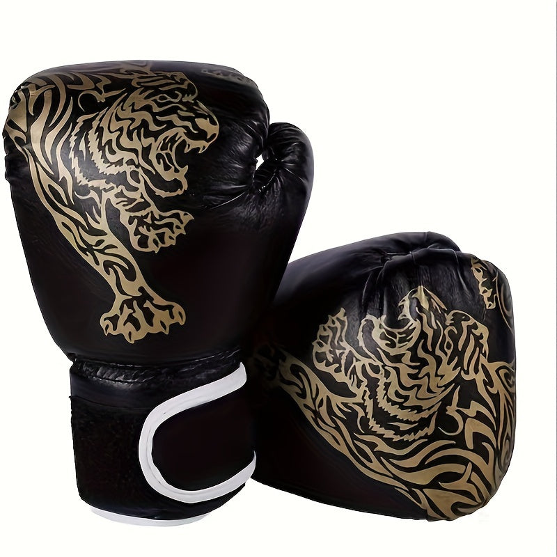Kids Boxing Training Gloves - Durable & Wear Resistant Gloves
