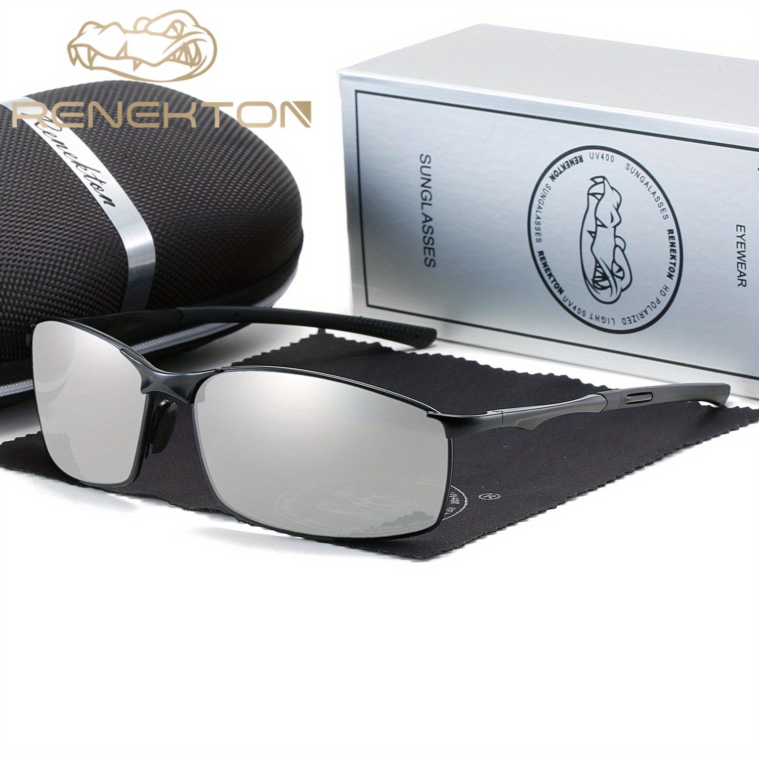 RENEKTON Men's Polarized Driving Sunglasses
