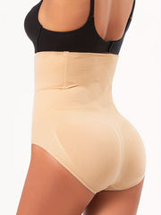 High Waist Shaping Panties Tummy Control Compression Panties Women's Underwear