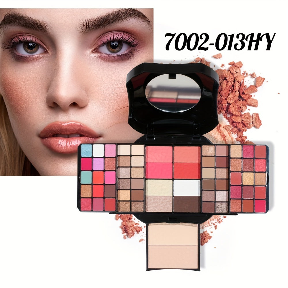 Multifunctional Makeup Set Eyeshadow Blush Contouring Palette