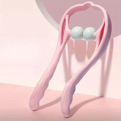 Handheld Mini Neck Cervical Massager for Elderly