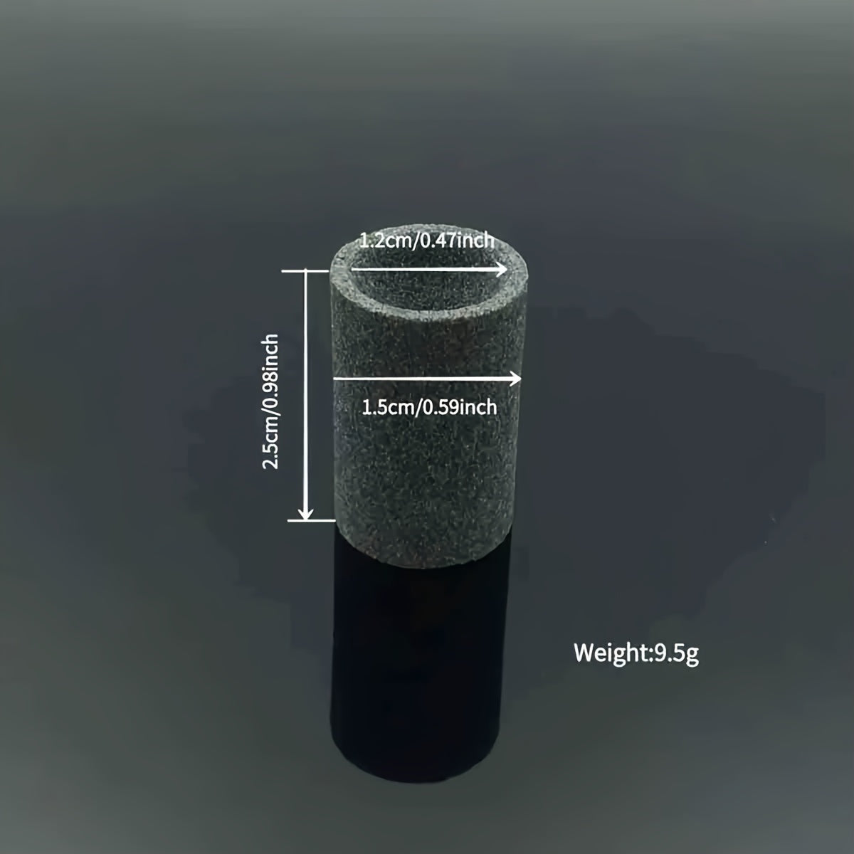 Dart Sharpener Stones for Steel Tip Darts