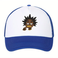 Unisex Adjustable Casual Baseball Cap for Outdoor Activities