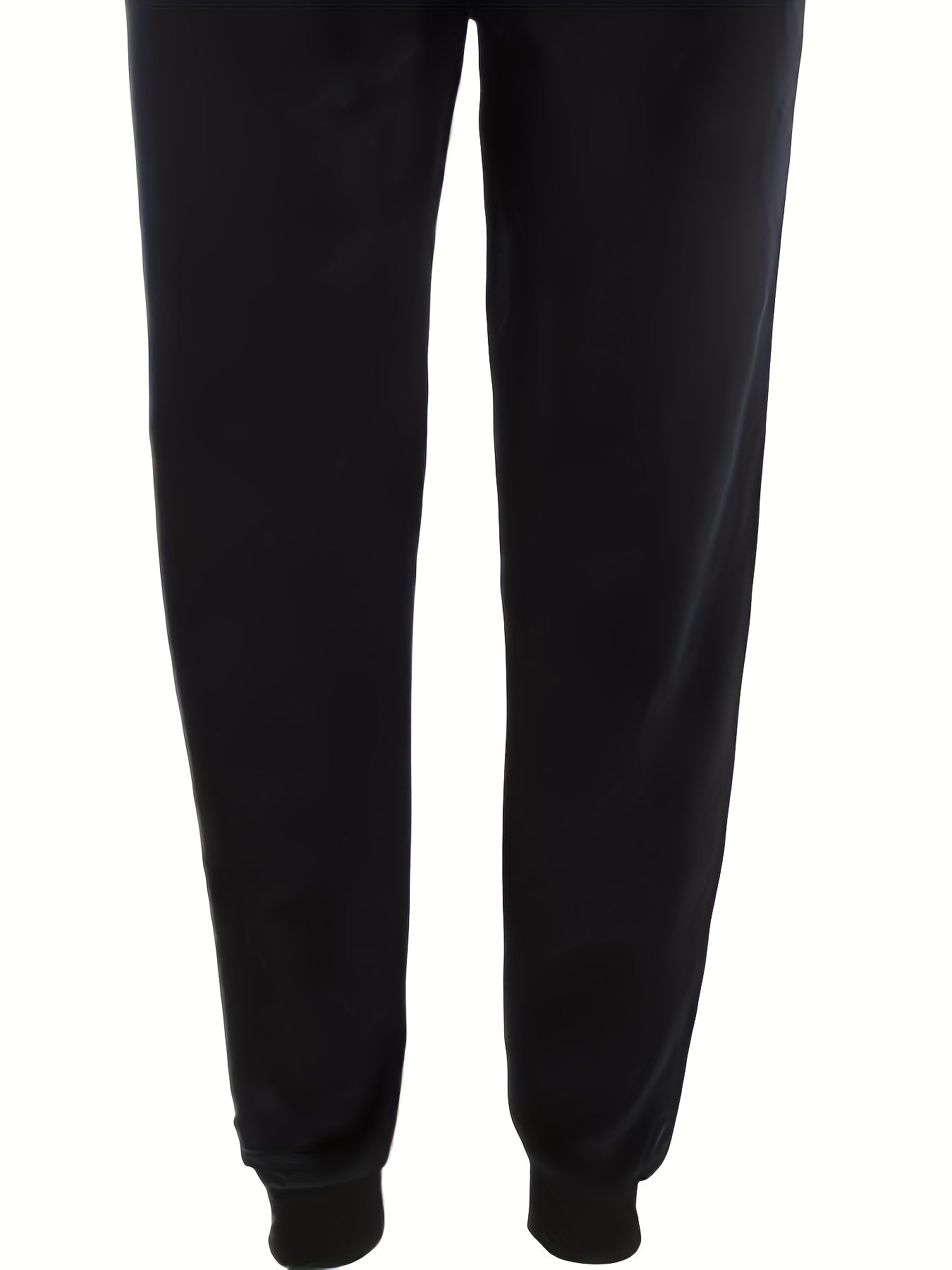 Sporty Hoodie & Joggers Outfit Set